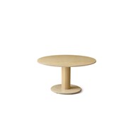 Pelarbord Arbor akustiklaminat ø 90 cm