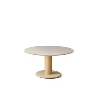 Pelarbord Arbor akustiklaminat ø 90 cm