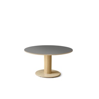 Pelarbord Arbor akustiklaminat ø 90 cm