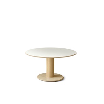 Pelarbord Arbor akustiklaminat ø 90 cm