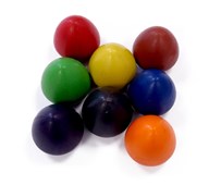 Motoriska kritor äggform