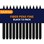 Fiberpennor EduArtem Fine 12-pack svart