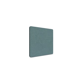 Bordsskärm Edge frontmonterad B80xH70 cm