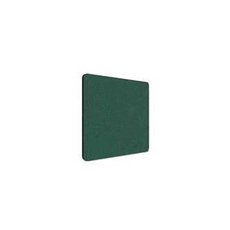 Bordsskärm Edge frontmonterad B80xH70 cm
