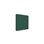 Bordsskärm Edge frontmonterad B80xH70 cm