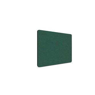 Bordsskärm Edge frontmonterad B100xH70 cm