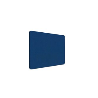 Bordsskärm Edge frontmonterad B100xH70 cm