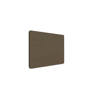 Bordsskärm Edge frontmonterad B100xH70 cm