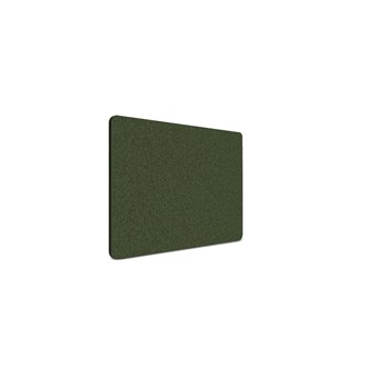Bordsskärm Edge frontmonterad B100xH70 cm