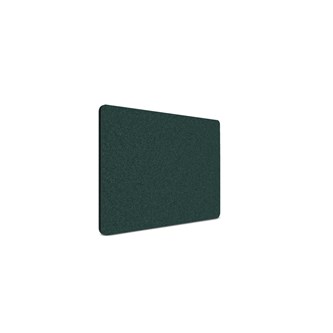 Bordsskärm Edge frontmonterad B100xH70 cm