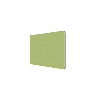 Bordsskärm Edge frontmonterad B100xH70 cm