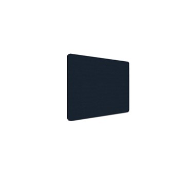 Bordsskärm Edge frontmonterad B100xH70 cm