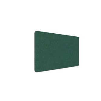 Bordsskärm Edge frontmonterad B120xH70 cm
