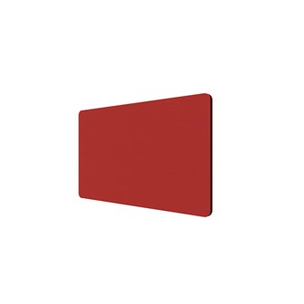 Bordsskärm Edge frontmonterad B120xH70 cm