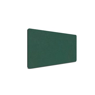 Bordsskärm Edge frontmonterad B140xH70 cm