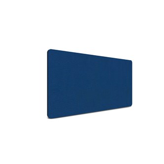 Bordsskärm Edge frontmonterad B140xH70 cm