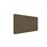 Bordsskärm Edge frontmonterad B140xH70 cm