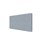 Bordsskärm Edge frontmonterad B140xH70 cm