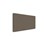 Bordsskärm Edge frontmonterad B140xH70 cm