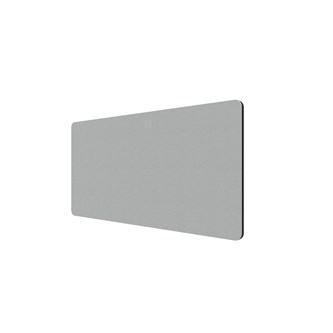 Bordsskärm Edge frontmonterad B140xH70 cm