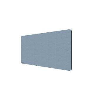 Bordsskärm Edge frontmonterad B140xH70 cm