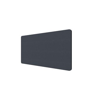 Bordsskärm Edge frontmonterad B140xH70 cm