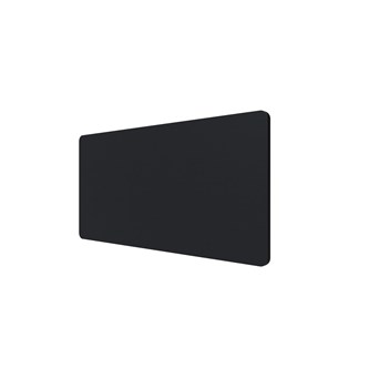 Bordsskärm Edge frontmonterad B140xH70 cm