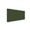 Bordsskärm Edge frontmonterad B160xH70 cm