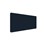 Bordsskärm Edge frontmonterad B160xH70 cm