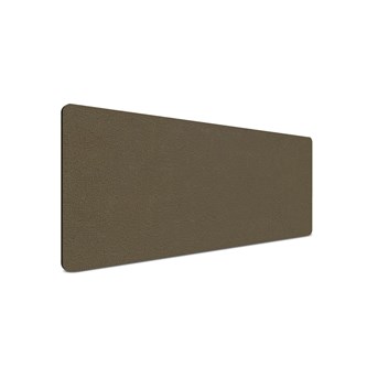 Bordsskärm Edge frontmonterad B180xH70 cm