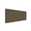 Bordsskärm Edge frontmonterad B180xH70 cm