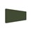 Bordsskärm Edge frontmonterad B180xH70 cm