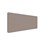 Bordsskärm Edge frontmonterad B180xH70 cm