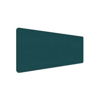 Bordsskärm Edge frontmonterad B180xH70 cm
