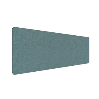 Bordsskärm Edge frontmonterad B200xH70 cm