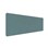 Bordsskärm Edge frontmonterad B200xH70 cm