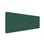 Bordsskärm Edge frontmonterad B200xH70 cm