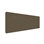 Bordsskärm Edge frontmonterad B200xH70 cm