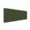 Bordsskärm Edge frontmonterad B200xH70 cm