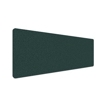 Bordsskärm Edge frontmonterad B200xH70 cm