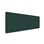 Bordsskärm Edge frontmonterad B200xH70 cm