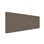 Bordsskärm Edge frontmonterad B200xH70 cm