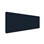 Bordsskärm Edge frontmonterad B200xH70 cm