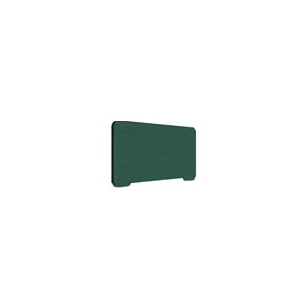 Bordsskärm Edge toppmonterad B80xH40 cm