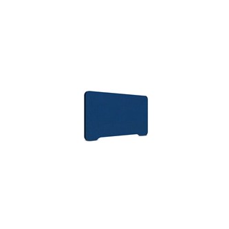 Bordsskärm Edge toppmonterad B80xH40 cm