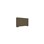 Bordsskärm Edge toppmonterad B80xH40 cm