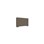 Bordsskärm Edge toppmonterad B80xH40 cm