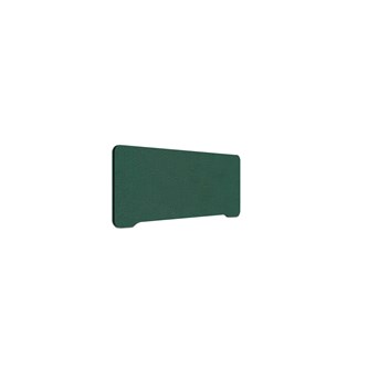 Bordsskärm Edge toppmonterad B100xH40 cm