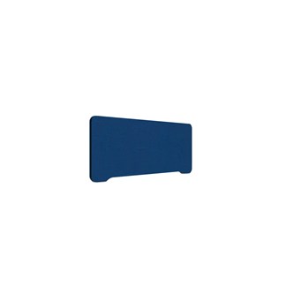 Bordsskärm Edge toppmonterad B100xH40 cm