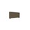 Bordsskärm Edge toppmonterad B100xH40 cm